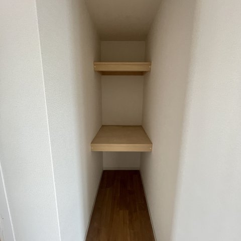 フォレストコートの内装