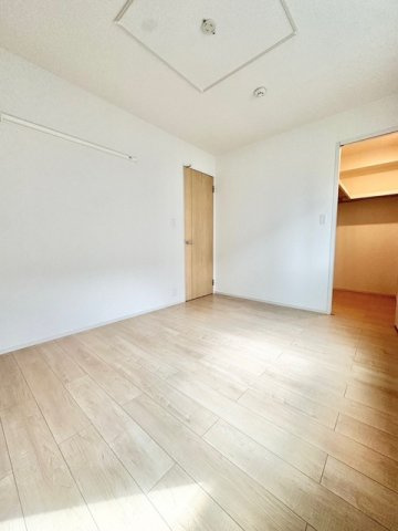 リエート　新田　Ⅰの内装|内装は落ち着いています