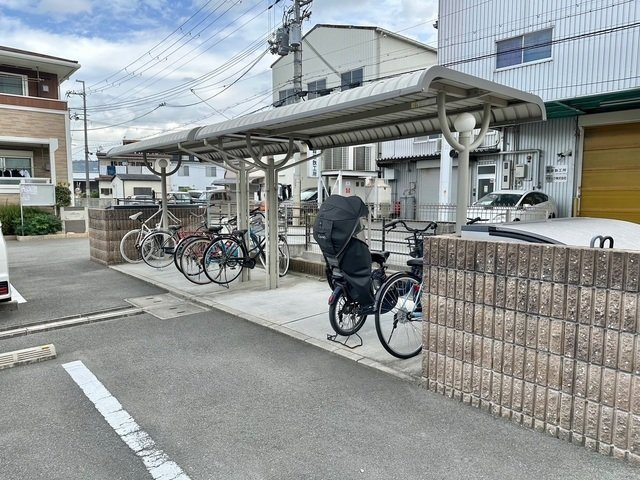 リエート　新田　Ⅰのその他共用部分