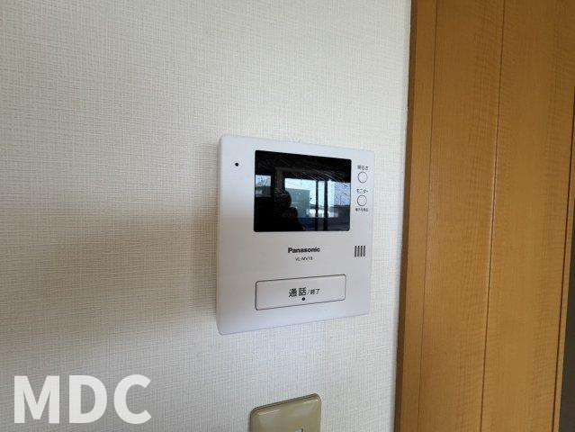 サンメイユウⅡBのセキュリティ