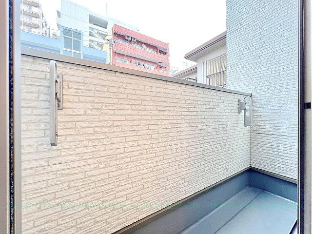stage新栄のバルコニー