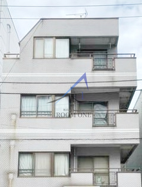 日のでアパルトマンの外観|外観です。