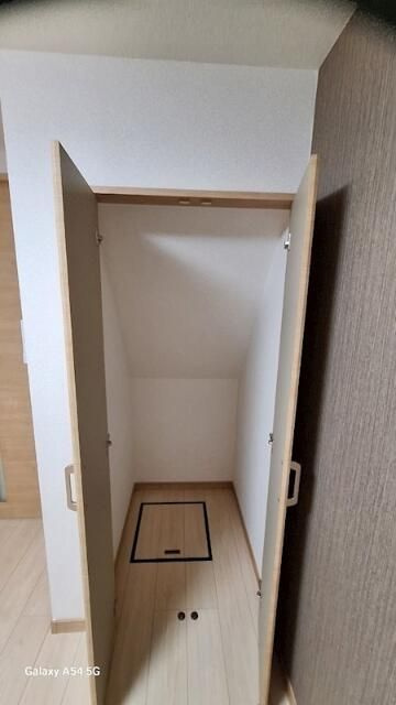 ロンディネ鷺ノ宮の収納