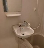 ロンディネ鷺ノ宮の洗面所