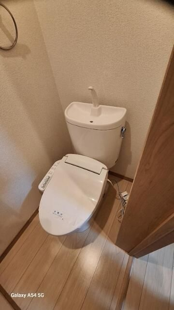 ロンディネ鷺ノ宮のトイレ