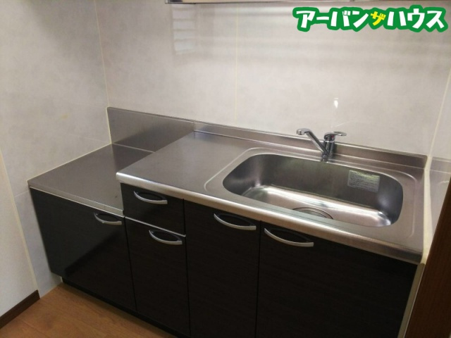 N・O青江のキッチン