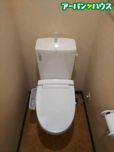 N・O青江のトイレ
