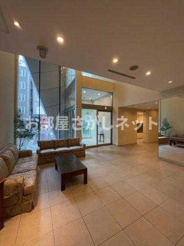 ＭＹ　ＴＯＷＥＲ　ＲＥＳＩＤＥＮＣＥ【高級賃貸・ブランドマンション】のその他共用部分