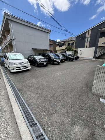 【駐車場】 | フジパレス 黒土