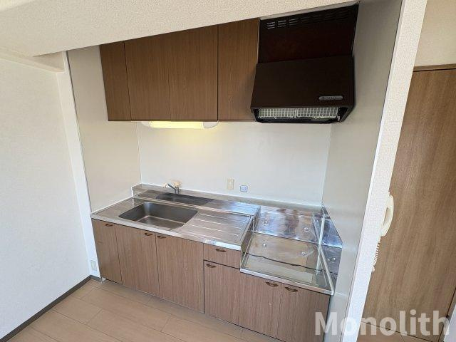 プラージュ浜寺のキッチン