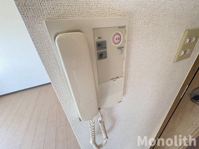 プラージュ浜寺のセキュリティ