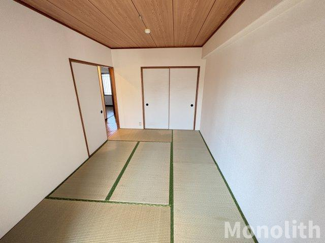 プラージュ浜寺の和室