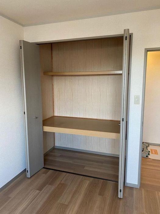セジュール・リリー　Ｂの収納