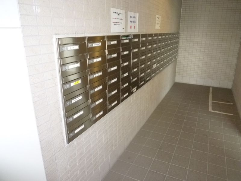 リバーサイド長島のその他共用部分