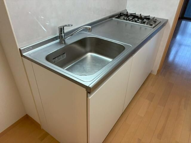 八王子市子安町３丁目の賃貸マンションのキッチン