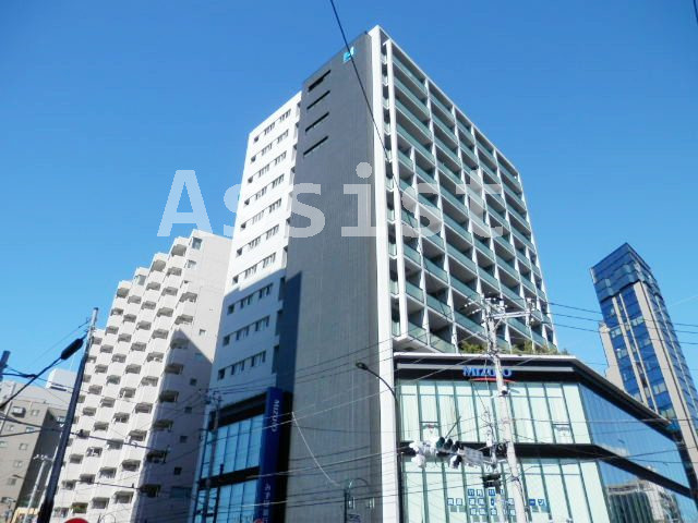 ヒューリック荏原