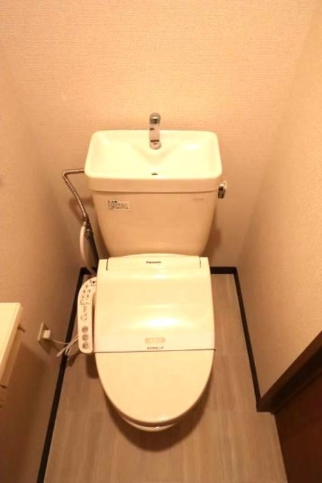 ドゥエル扇橋のトイレ