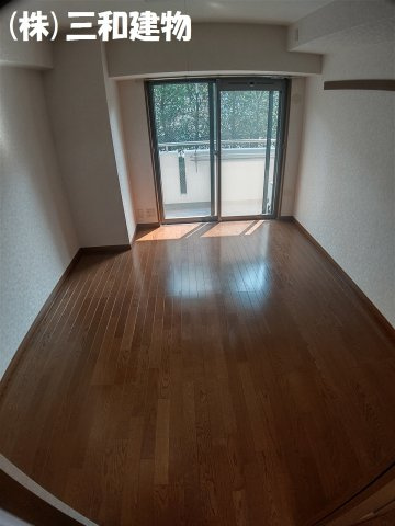 リブレ和光の居間・リビング