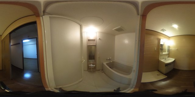 リブレ和光のロビー