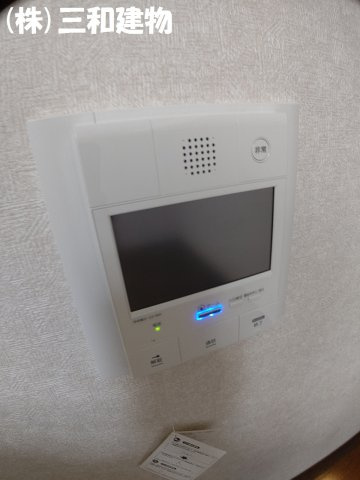 リブレ和光のセキュリティ