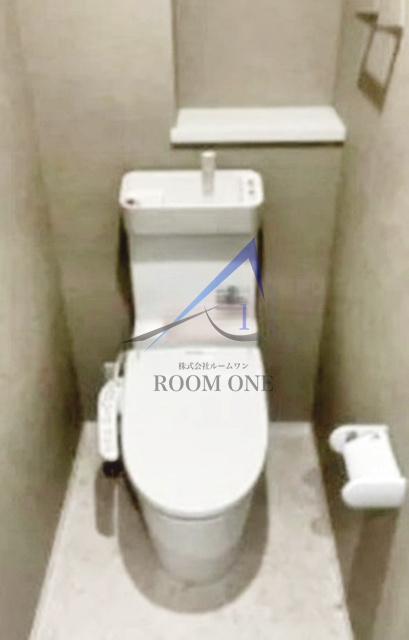 長寿ガーデンのトイレ|トイレです。