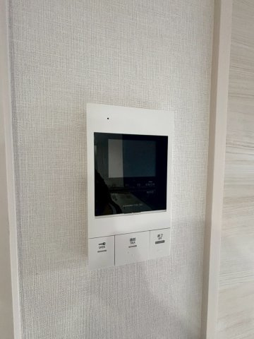 リアンレガーロ大分鶴崎ステーションのセキュリティ