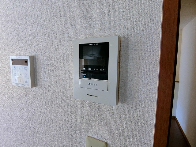 エム・エスハイツのセキュリティ|※別部屋のイメージ写真です。