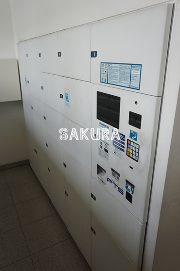 【その他共用部分】 | パークホームズ東神奈川ステーションアリーナ | 不在時にも便利な宅配ＢＯＸ付きです♪