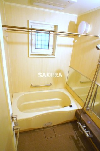 【浴室】 | パークホームズ東神奈川ステーションアリーナ | 日々の疲れを癒すお風呂です♪