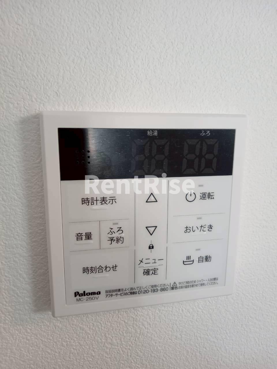 ジーメゾン一宮天王ルクセルクの設備