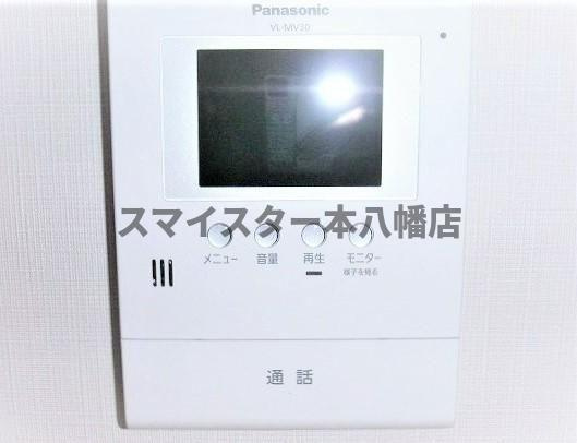 プリマベーラ本中山のセキュリティ