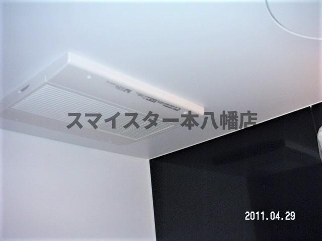 プリマベーラ本中山の浴室