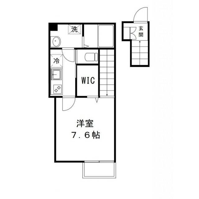 プリマベーラ本中山の間取り