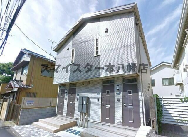 プリマベーラ本中山の外観
