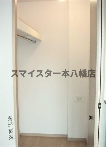 プリマベーラ本中山の収納