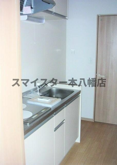 プリマベーラ本中山のキッチン