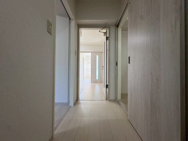 多摩市馬引沢２丁目の賃貸マンションの内装|別部屋参考