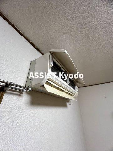 世田谷区砧８丁目のアパートの設備