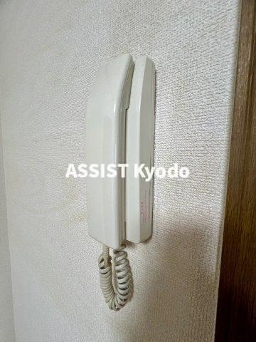 世田谷区砧８丁目のアパートのセキュリティ