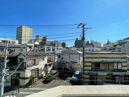 グラントゥルース大山幸町の展望
