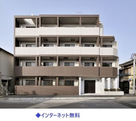 グラントゥルース大山幸町の外観