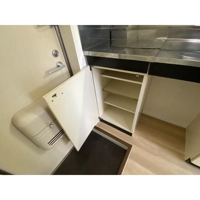 オリーブの収納