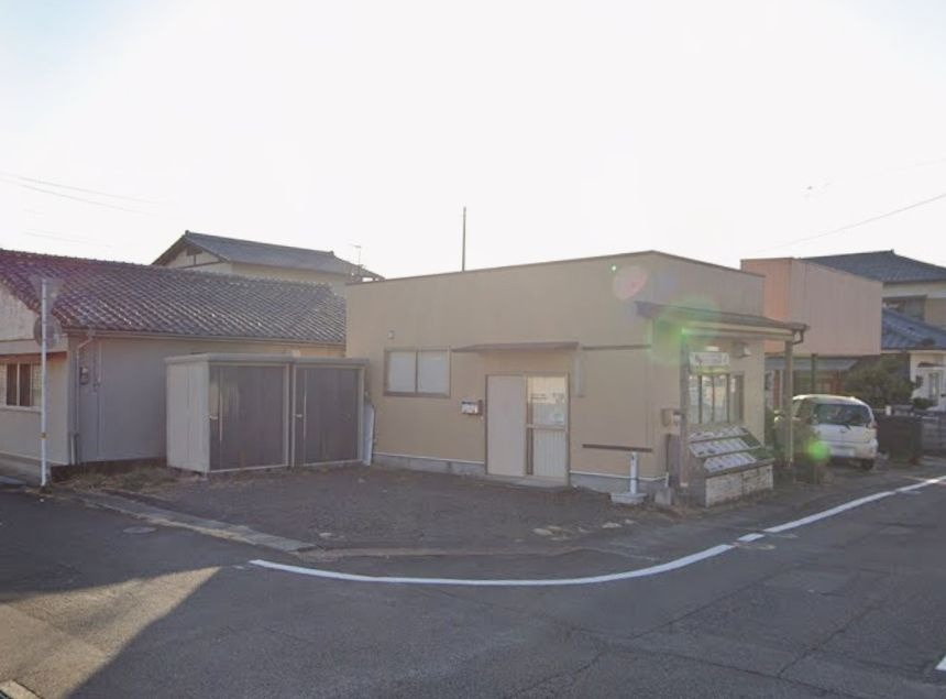 都城市上川東１丁目の店舗の外観