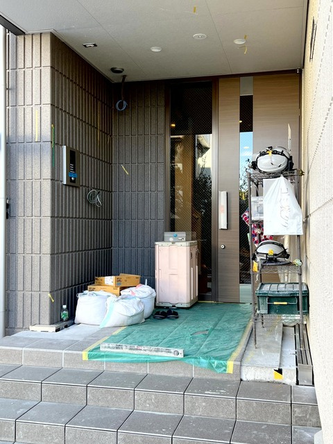 エクセルハイムのセキュリティ|★オートロック対応エントランス★