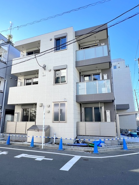 エクセルハイムの外観|★耐震・耐火性に優れたヘーベルメゾン★