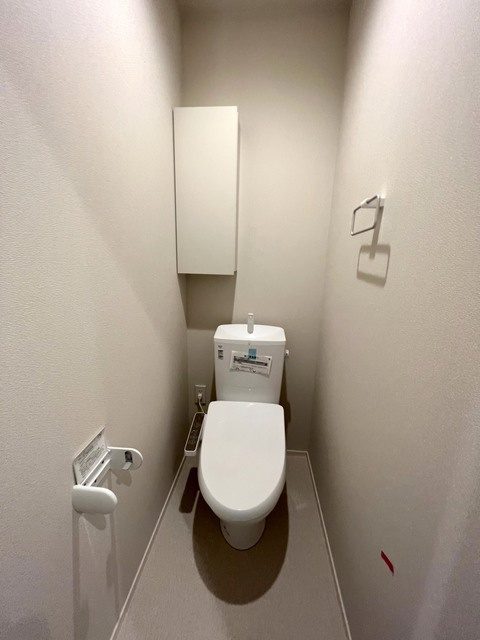 エクセルハイムのトイレ