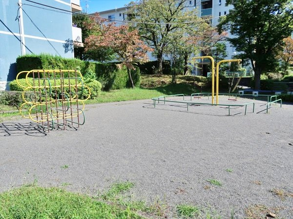 敷地内公園②