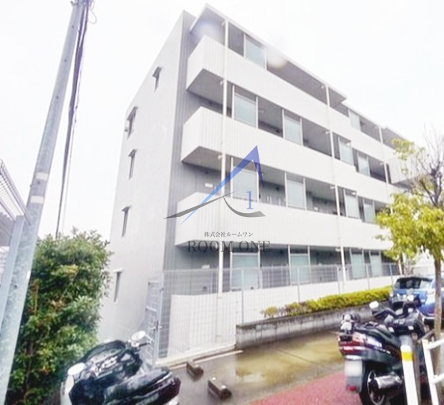 レヴィーガ板橋徳丸の外観|外観です。