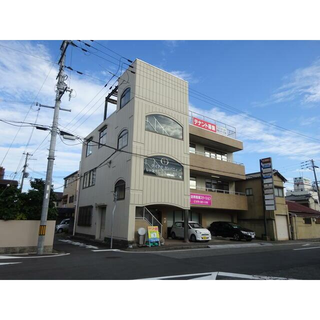 京口駅前ビルの外観