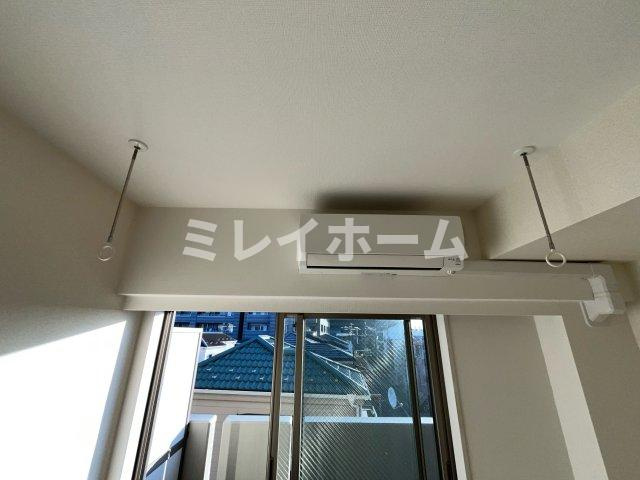 パティーナ蒲田南の設備